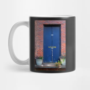 Elevator Mug